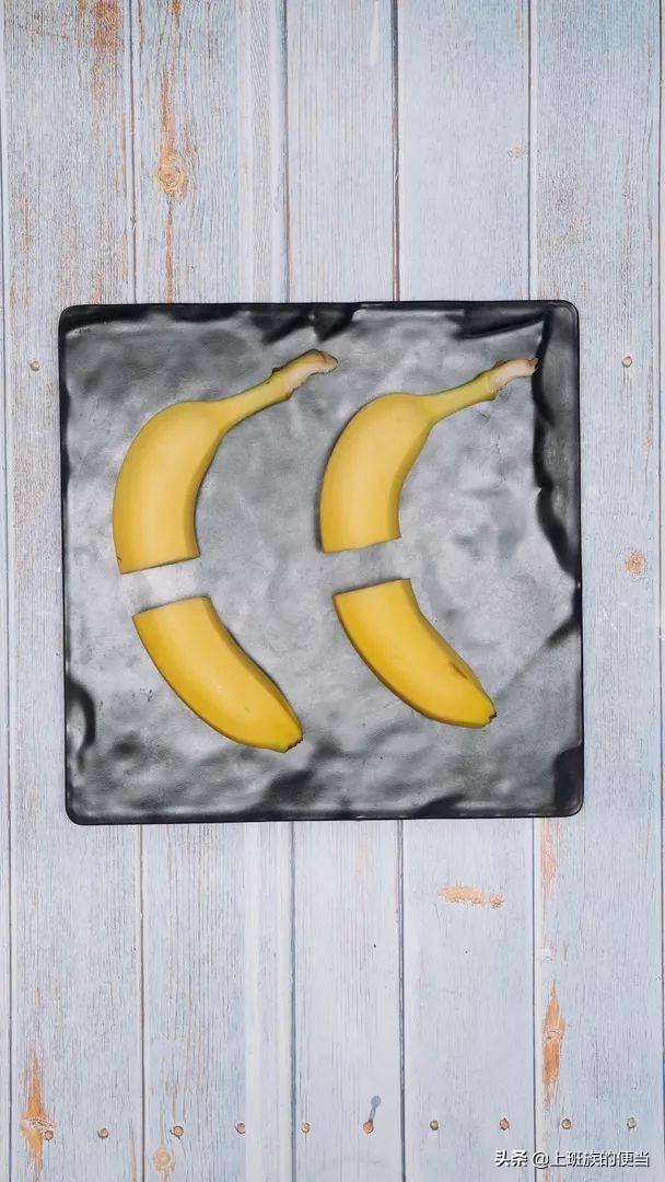 如何用香蕉自制雪糕（吃不完的香蕉做成冰棍）(7)