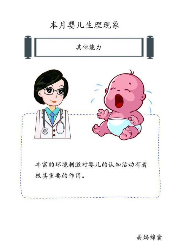 宝宝嗅觉几个月发育好（3个月宝宝的视触觉协调能力发育）(5)